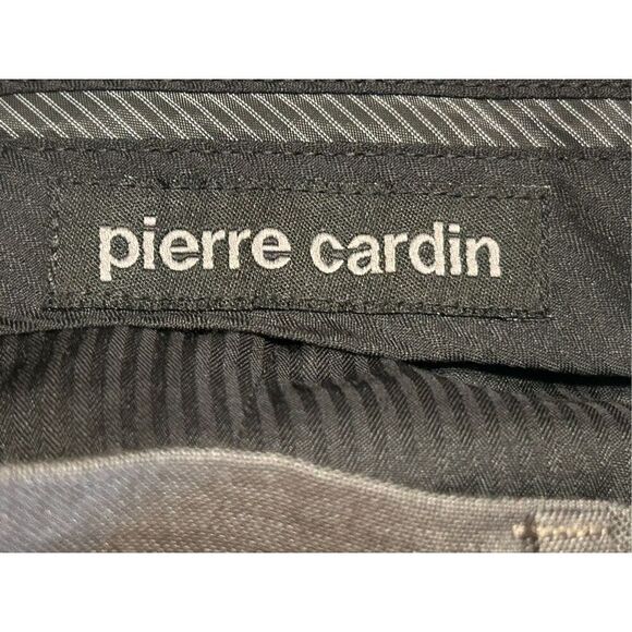 Pierre Cardin Gray Dress Pants Slacks 36x30 (4649) - Picture 8 of 8